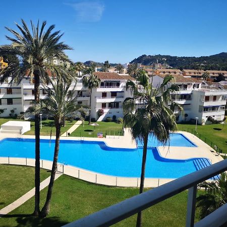 Casa En Urb. Con La Piscina Mas Grande De Javea. Экстерьер фото