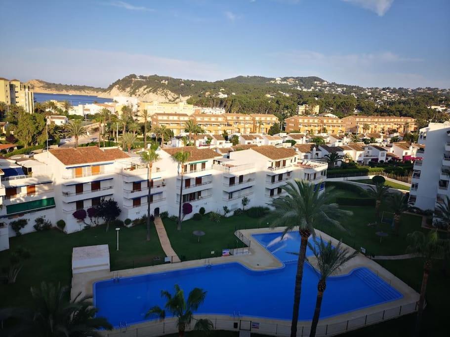 Casa En Urb. Con La Piscina Mas Grande De Javea. Экстерьер фото