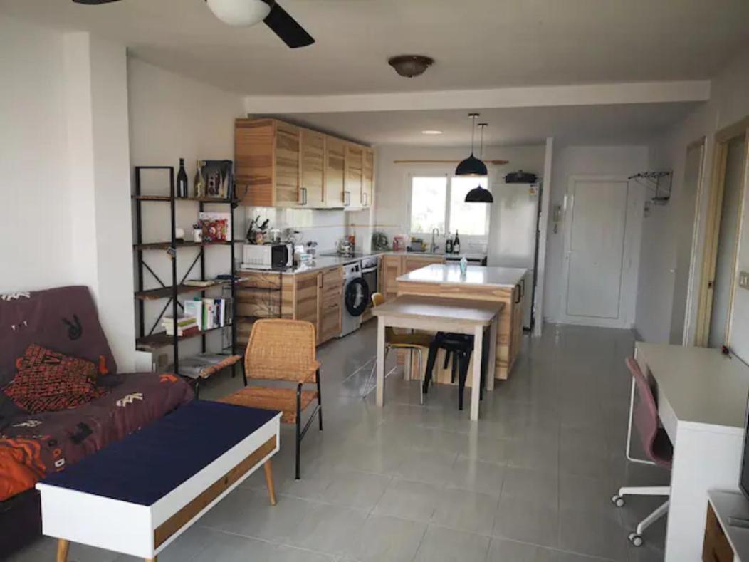 Casa En Urb. Con La Piscina Mas Grande De Javea. Экстерьер фото