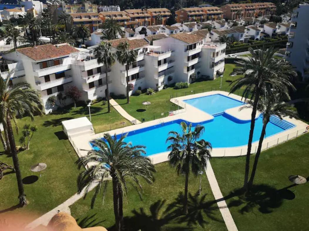 Casa En Urb. Con La Piscina Mas Grande De Javea. Экстерьер фото