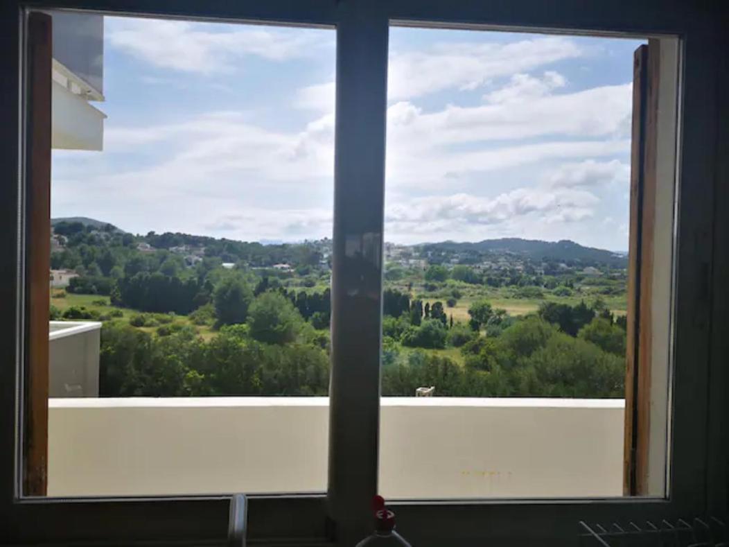 Casa En Urb. Con La Piscina Mas Grande De Javea. Экстерьер фото