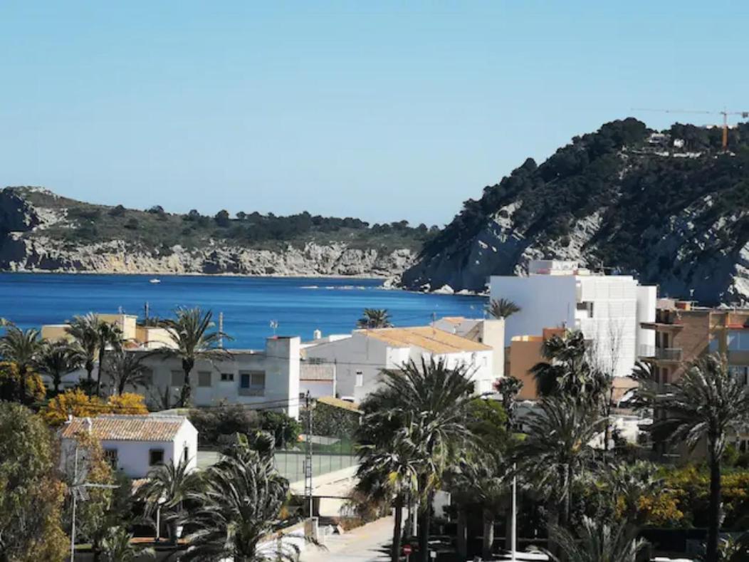 Casa En Urb. Con La Piscina Mas Grande De Javea. Экстерьер фото