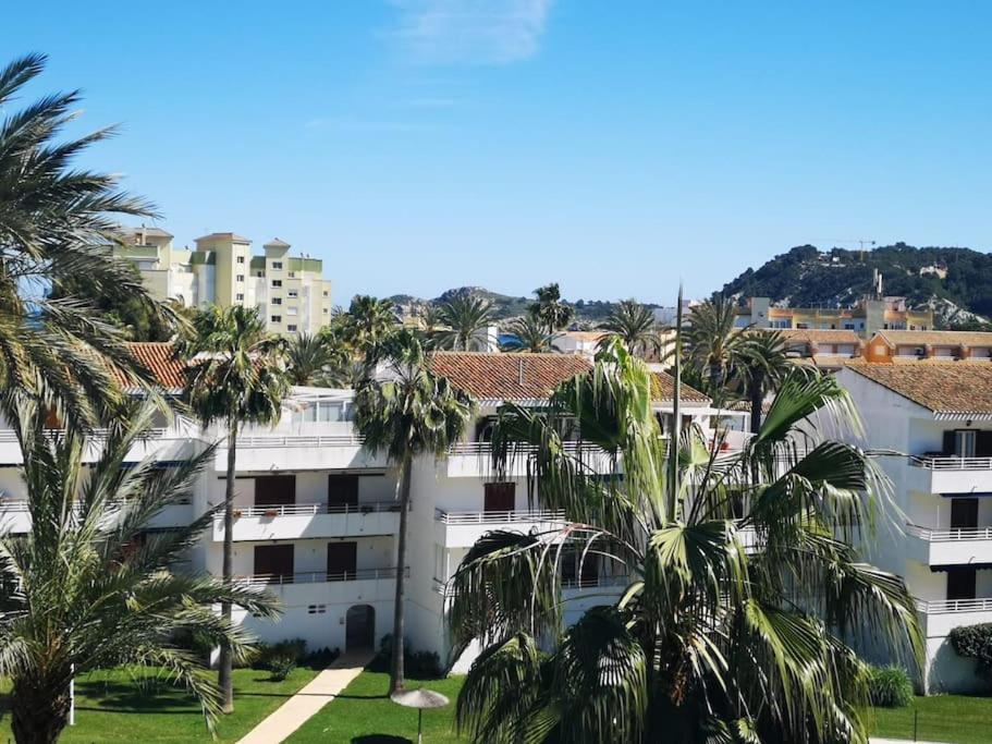 Casa En Urb. Con La Piscina Mas Grande De Javea. Экстерьер фото
