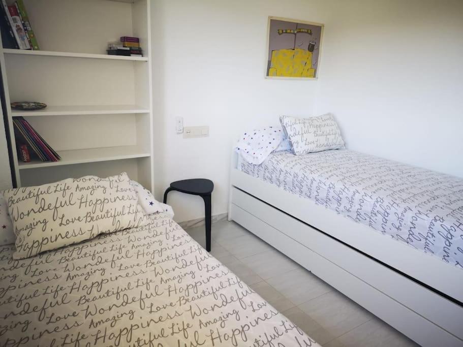 Casa En Urb. Con La Piscina Mas Grande De Javea. Экстерьер фото
