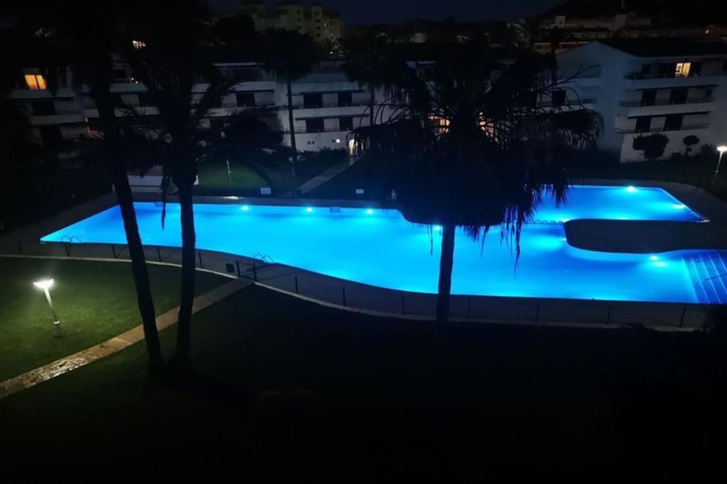 Casa En Urb. Con La Piscina Mas Grande De Javea. Экстерьер фото