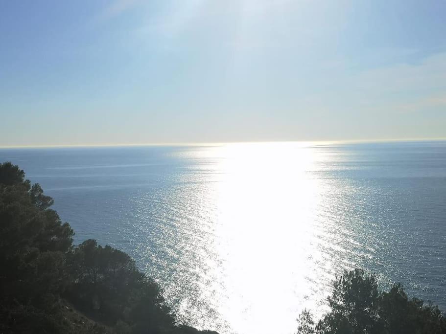 Casa En Urb. Con La Piscina Mas Grande De Javea. Экстерьер фото