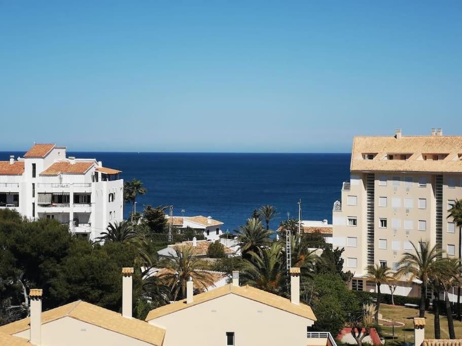 Casa En Urb. Con La Piscina Mas Grande De Javea. Экстерьер фото